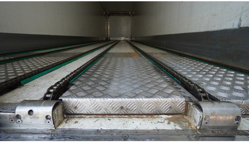Van Eck 2 AXLE FRIGO CHAIN SYSTEM FLOOR TRAILER - Külmutiga poolhaagis: pilt 5 Van Eck 2 AXLE FRIGO CHAIN SYSTEM FLOOR TRAILER - Külmutiga poolhaagis: pilt 5