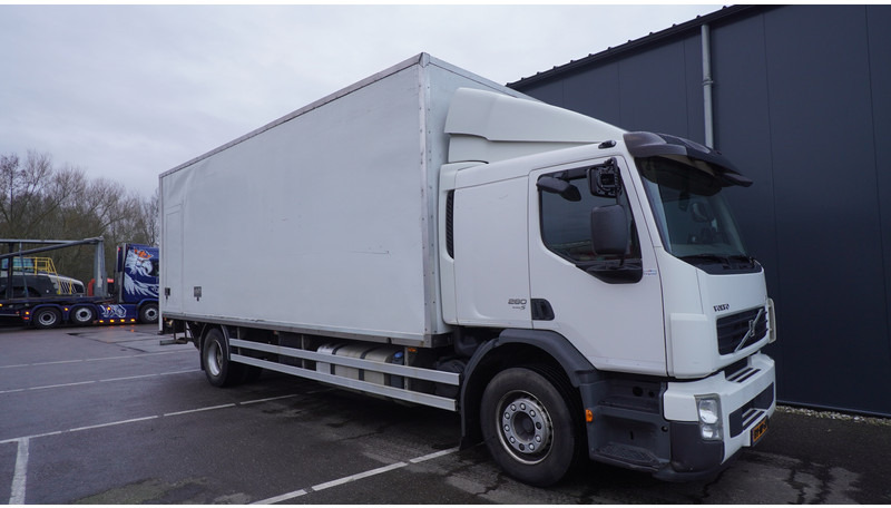 Volvo FE 280 CLOSED BOX 354.000KM MANUAL GEARBOX - Kasti veoauto: pilt 4 Volvo FE 280 CLOSED BOX 354.000KM MANUAL GEARBOX - Kasti veoauto: pilt 4