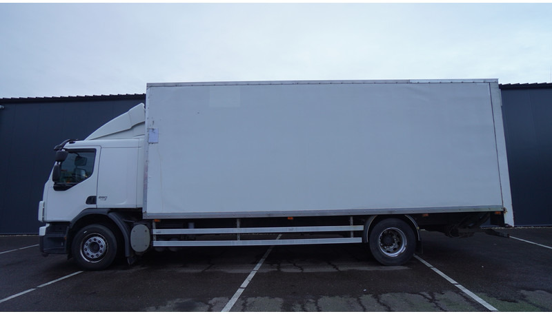 Volvo FE 280 CLOSED BOX 354.000KM MANUAL GEARBOX - Kasti veoauto: pilt 1 Volvo FE 280 CLOSED BOX 354.000KM MANUAL GEARBOX - Kasti veoauto: pilt 1