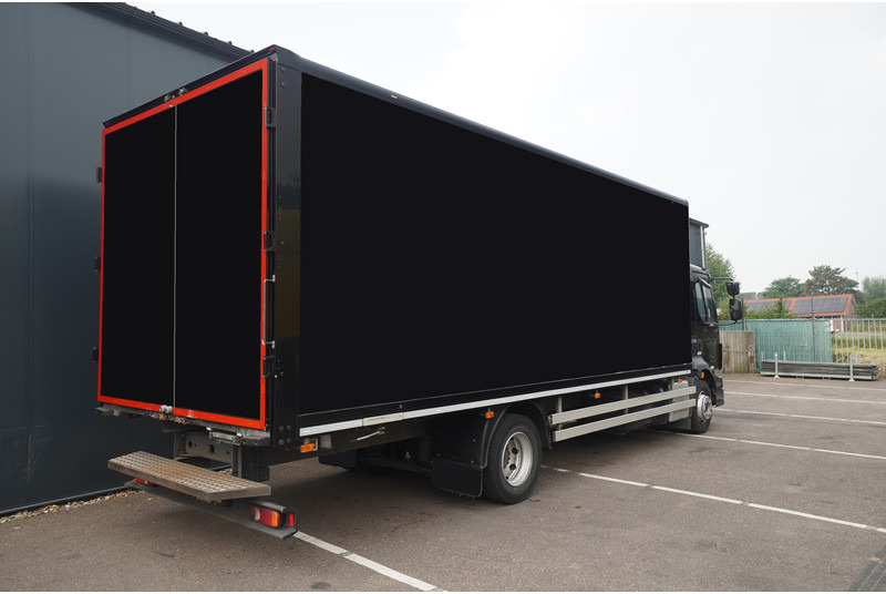 Kasti veoauto Volvo FL 210 CLOSED BOX 665.200KM: pilt 7