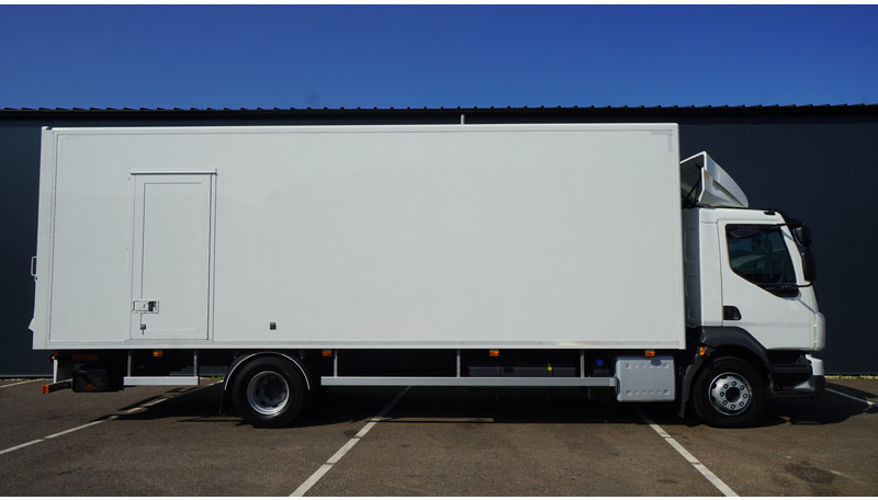 Volvo FL 250 CLOSED BOX 65.000KM - Kasti veoauto: pilt 2 Volvo FL 250 CLOSED BOX 65.000KM - Kasti veoauto: pilt 2