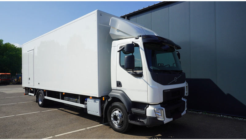 Volvo FL 250 CLOSED BOX 65.000KM - Kasti veoauto: pilt 4 Volvo FL 250 CLOSED BOX 65.000KM - Kasti veoauto: pilt 4