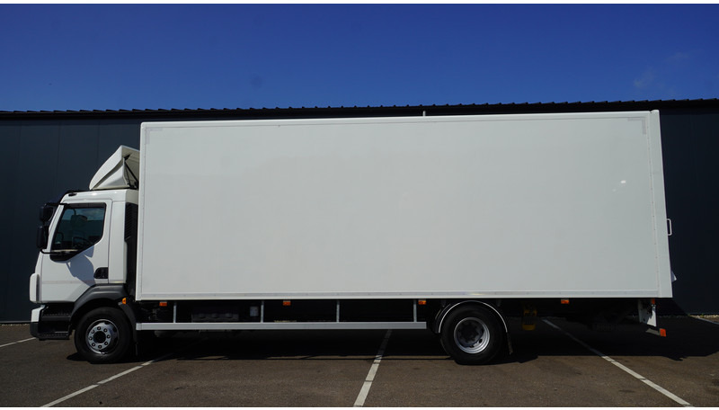 Volvo FL 250 CLOSED BOX 65.000KM - Kasti veoauto: pilt 1 Volvo FL 250 CLOSED BOX 65.000KM - Kasti veoauto: pilt 1