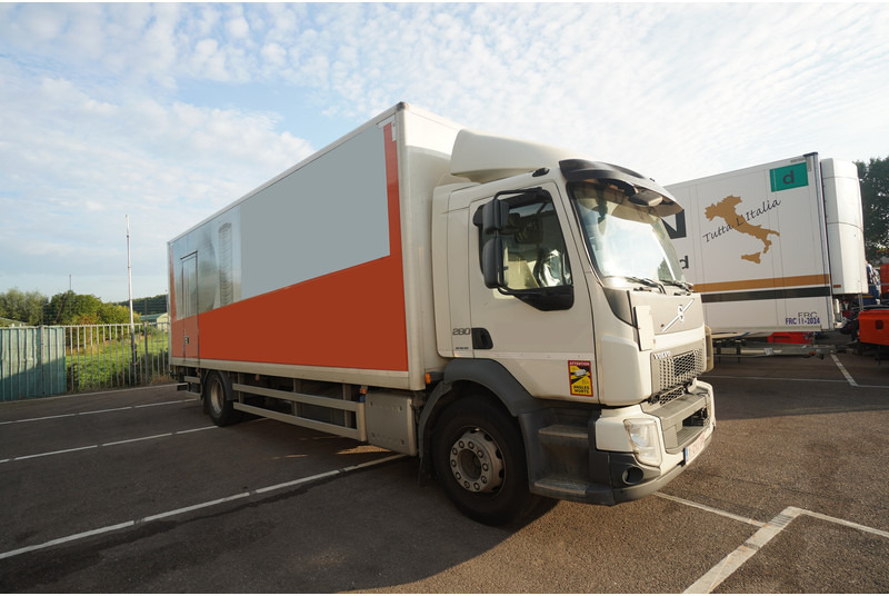 Volvo FL 280 CLOSED BOX BROKEN ENGINE NOT DRIVABLE - Kasti veoauto: pilt 3 Volvo FL 280 CLOSED BOX BROKEN ENGINE NOT DRIVABLE - Kasti veoauto: pilt 3