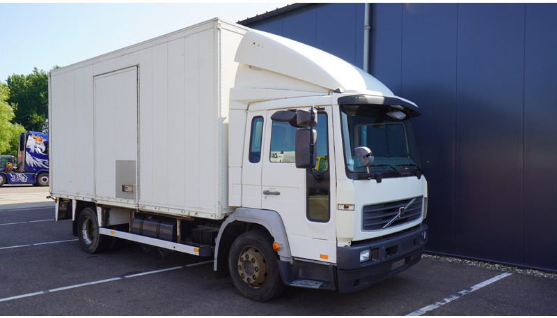 Volvo FL 6.220 CLOSED BOX 444.000KM MANUAL GEARBOX - Kasti veoauto: pilt 4 Volvo FL 6.220 CLOSED BOX 444.000KM MANUAL GEARBOX - Kasti veoauto: pilt 4