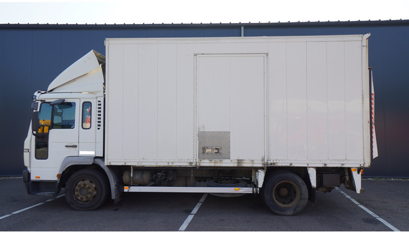 Volvo FL 6.220 CLOSED BOX 444.000KM MANUAL GEARBOX - Kasti veoauto: pilt 1 Volvo FL 6.220 CLOSED BOX 444.000KM MANUAL GEARBOX - Kasti veoauto: pilt 1