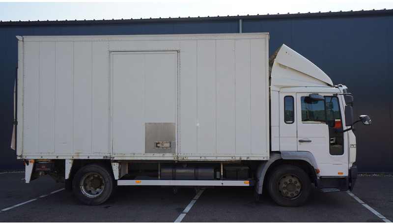 Volvo FL 6.220 CLOSED BOX 444.000KM MANUAL GEARBOX - Kasti veoauto: pilt 2 Volvo FL 6.220 CLOSED BOX 444.000KM MANUAL GEARBOX - Kasti veoauto: pilt 2