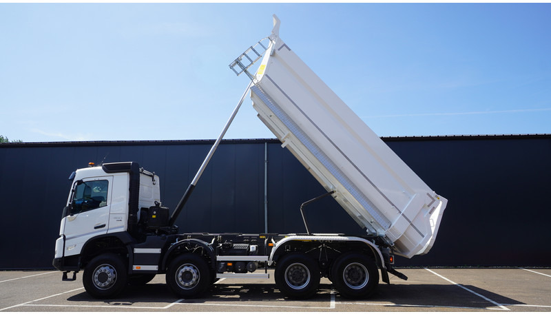 Volvo NEW FMX 460 8X6 TIPPER EURO 6 - Kallurauto: pilt 1 Volvo NEW FMX 460 8X6 TIPPER EURO 6 - Kallurauto: pilt 1