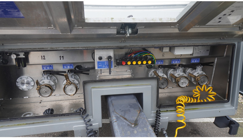 WILLIG 2 AXLE ADR FUEL TANK TRAILER 18.000LTR - Tsisternhaagis: pilt 5 WILLIG 2 AXLE ADR FUEL TANK TRAILER 18.000LTR - Tsisternhaagis: pilt 5