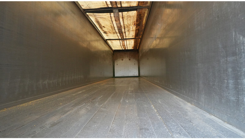 Kraker 3 AXLE WALKING FLOOR TRAILER - Kõndimisalaga poolhaagised: pilt 4 Kraker 3 AXLE WALKING FLOOR TRAILER - Kõndimisalaga poolhaagised: pilt 4