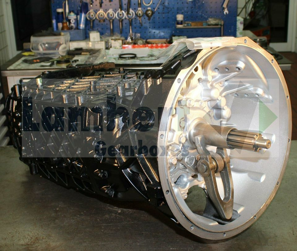 16S2220 TO ZF Getriebe 1342002067 Austauschgetriebe - Käigukast - Veoauto: pilt 2 16S2220 TO ZF Getriebe 1342002067 Austauschgetriebe - Käigukast - Veoauto: pilt 2