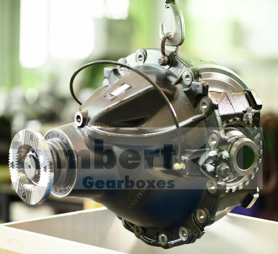 Differential Hinterachse HL6 47:09 Actros Axor 350000303 Neu !! - Diferentsiaalvarustus - Veoauto: pilt 2 Differential Hinterachse HL6 47:09 Actros Axor 350000303 Neu !! - Diferentsiaalvarustus - Veoauto: pilt 2