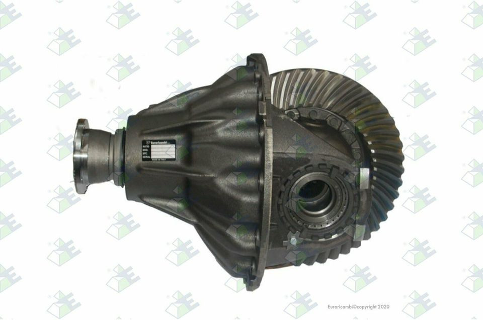 Differential Hinterachse HL6 47:09 Actros Axor 350000303 Neu !! - Diferentsiaalvarustus - Veoauto: pilt 1 Differential Hinterachse HL6 47:09 Actros Axor 350000303 Neu !! - Diferentsiaalvarustus - Veoauto: pilt 1