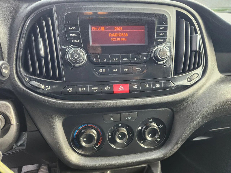Fiat Doblò Maxi, 2017, 135000km, Airco, L2H1, Parkingsens - Väike kaubik: pilt 5 Fiat Doblò Maxi, 2017, 135000km, Airco, L2H1, Parkingsens - Väike kaubik: pilt 5