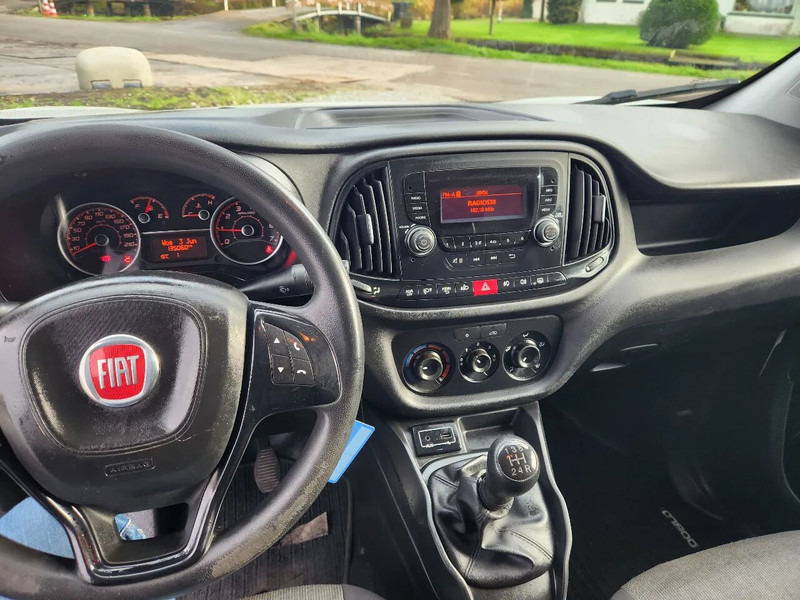 Fiat Doblò Maxi, 2017, 135000km, Airco, L2H1, Parkingsens - Väike kaubik: pilt 4 Fiat Doblò Maxi, 2017, 135000km, Airco, L2H1, Parkingsens - Väike kaubik: pilt 4