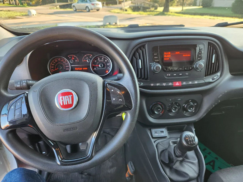 Fiat Doblò Maxi, 2017, 188000km, Airco,Parksens, Tuv. First owner - Väike kaubik: pilt 3 Fiat Doblò Maxi, 2017, 188000km, Airco,Parksens, Tuv. First owner - Väike kaubik: pilt 3