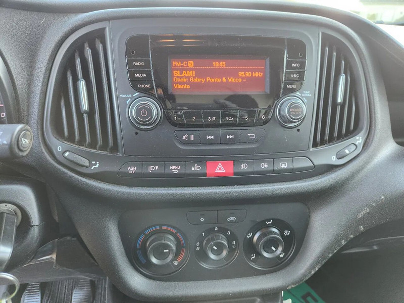 Fiat Doblò Maxi, 2017, 188000km, Airco,Parksens, Tuv. First owner - Väike kaubik: pilt 4 Fiat Doblò Maxi, 2017, 188000km, Airco,Parksens, Tuv. First owner - Väike kaubik: pilt 4