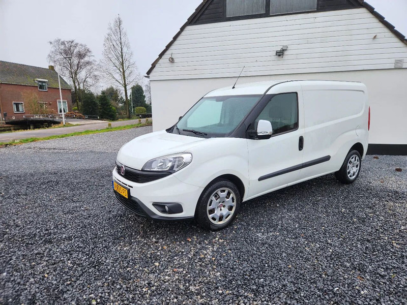 Fiat Doblò Maxi, 2017, 188000km, Airco,Parksens, Tuv. First owner - Väike kaubik: pilt 1 Fiat Doblò Maxi, 2017, 188000km, Airco,Parksens, Tuv. First owner - Väike kaubik: pilt 1