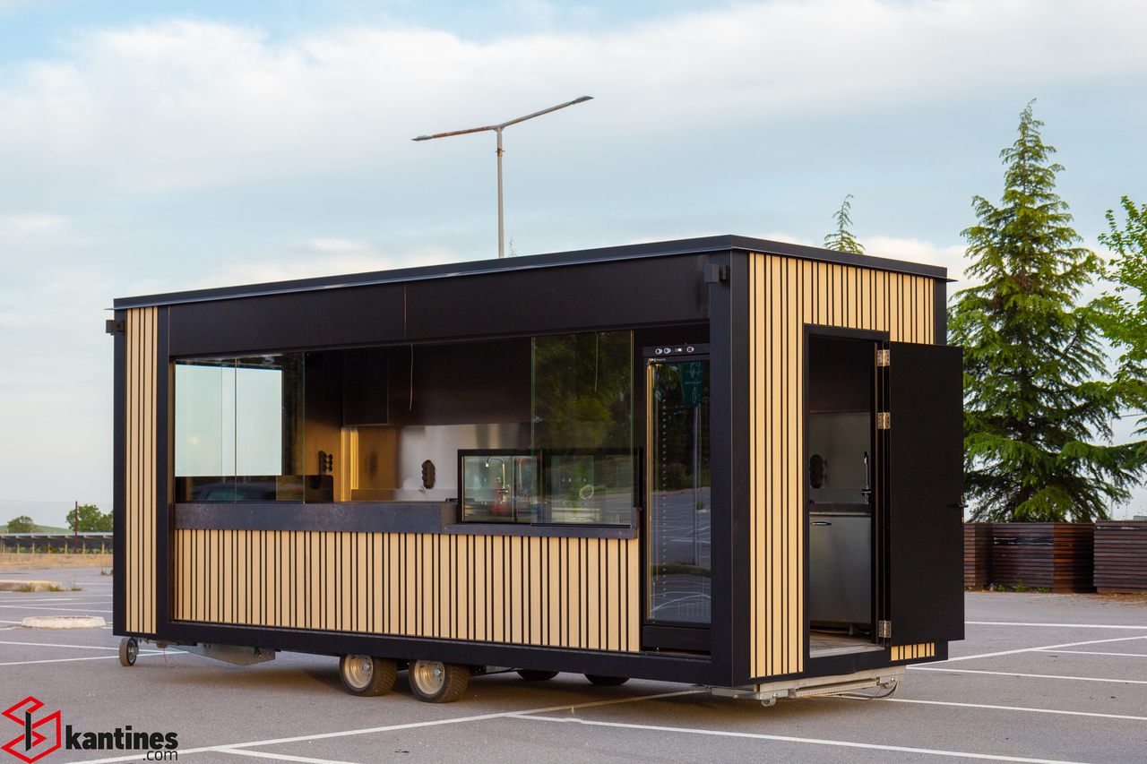 Toitlustus haagis Skretas Box XXL Size: pilt 8 Toitlustus haagis Skretas Box XXL Size: pilt 8