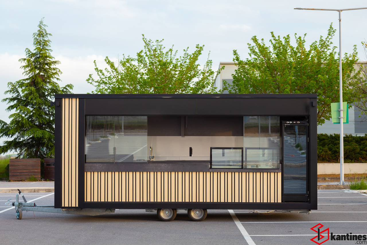 Toitlustus haagis Skretas Box XXL Size: pilt 7 Toitlustus haagis Skretas Box XXL Size: pilt 7