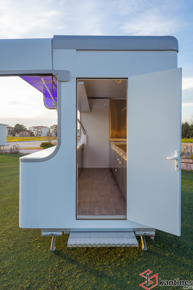 Toitlustus haagis Skretas Oval Large Size: pilt 8