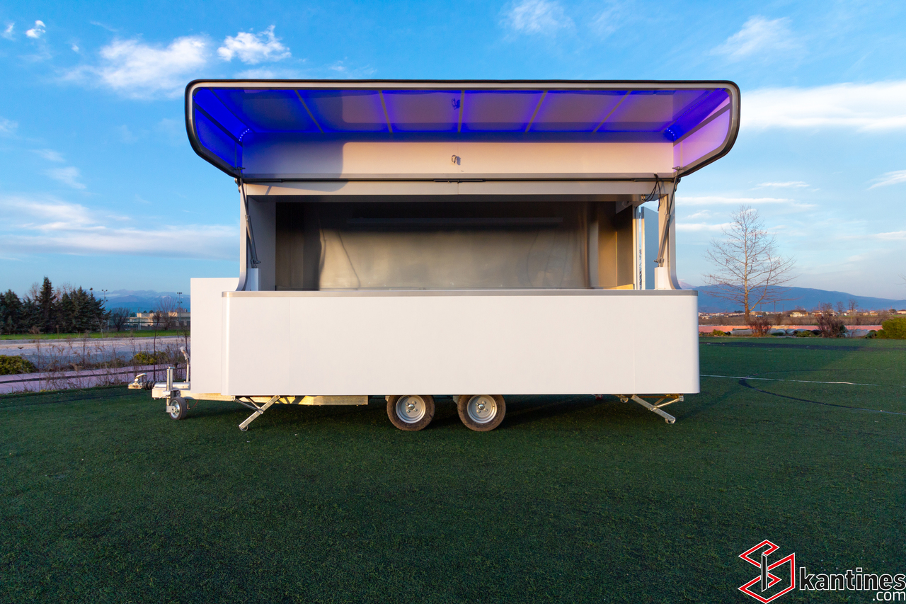 Toitlustus haagis Skretas Oval Large Size: pilt 9