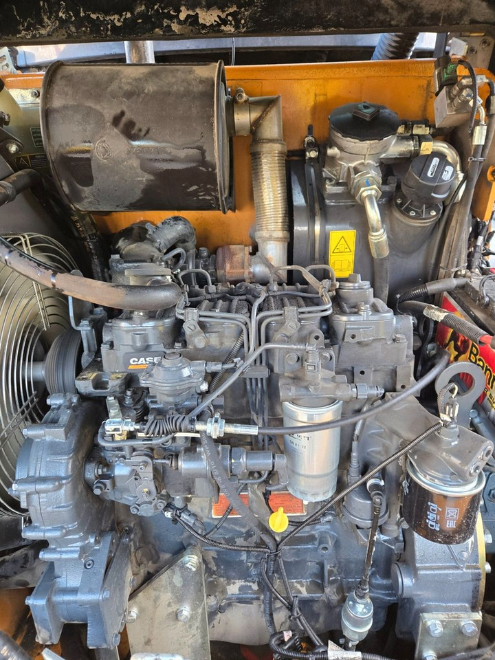 Rataslaadur Case 21E: pilt 6