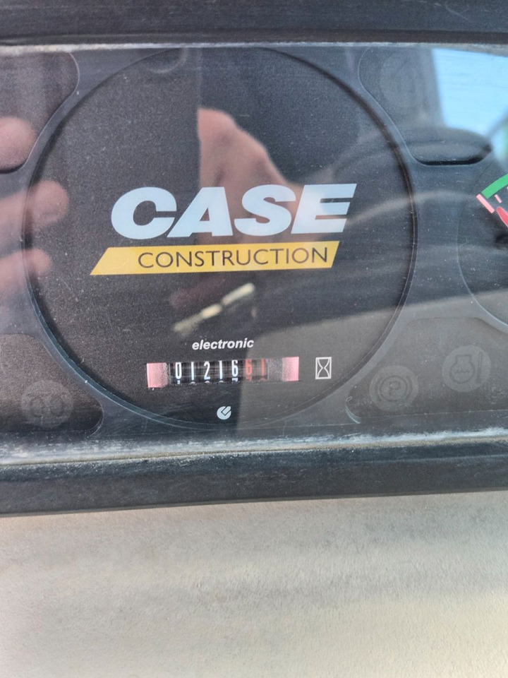 Rataslaadur Case 21E: pilt 13