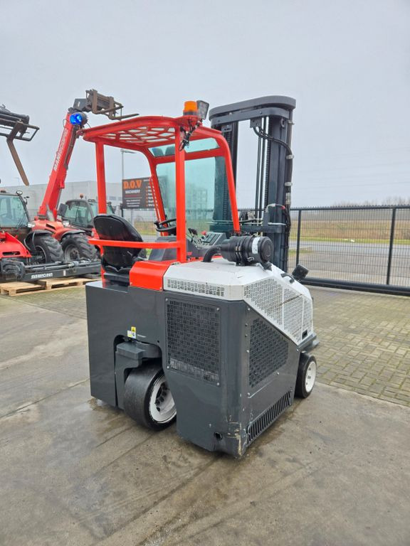 Combilift Agilitf 30-12/60 - 4-suunaline lükandmastiga tõstuk: pilt 5 Combilift Agilitf 30-12/60 - 4-suunaline lükandmastiga tõstuk: pilt 5