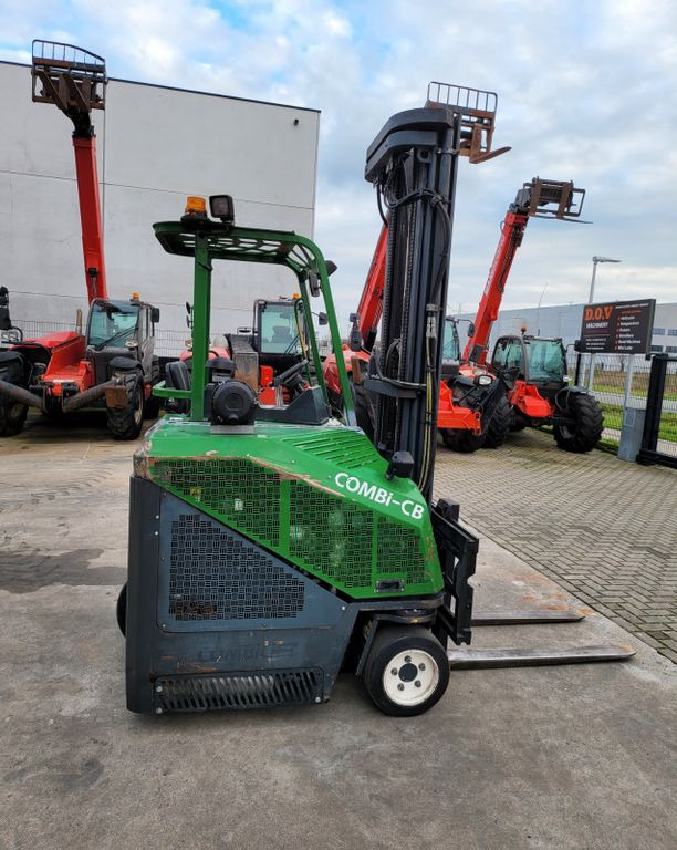 Combilift C3000CB - Diiseltõstuk: pilt 4 Combilift C3000CB - Diiseltõstuk: pilt 4