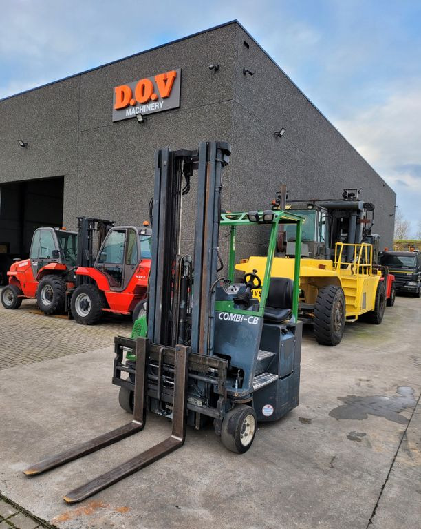 Combilift C3000CB - Diiseltõstuk: pilt 1 Combilift C3000CB - Diiseltõstuk: pilt 1