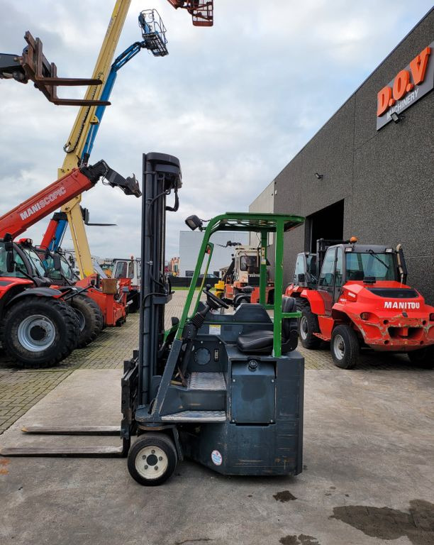 Combilift C3000CB - Diiseltõstuk: pilt 2 Combilift C3000CB - Diiseltõstuk: pilt 2