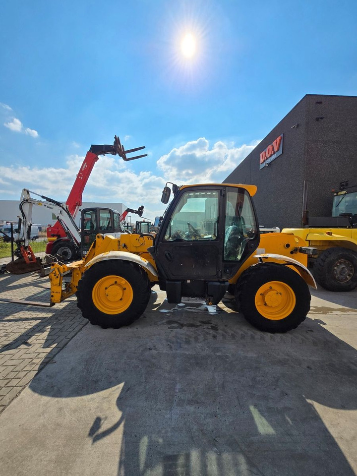 JCB 530 - Teleskooplaadur: pilt 3 JCB 530 - Teleskooplaadur: pilt 3
