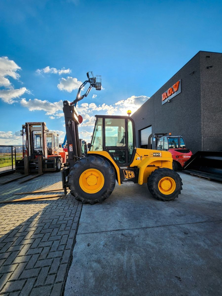 JCB 930 4 x 4 - Diiseltõstuk: pilt 3 JCB 930 4 x 4 - Diiseltõstuk: pilt 3