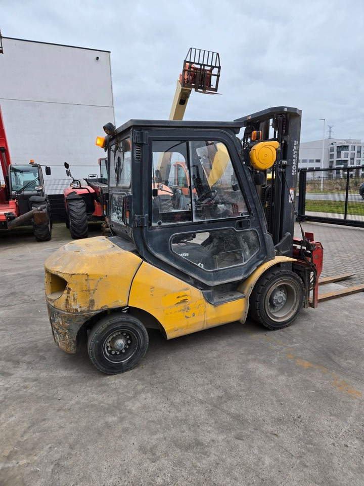 Komatsu FD30T-17 - Diiseltõstuk: pilt 5 Komatsu FD30T-17 - Diiseltõstuk: pilt 5