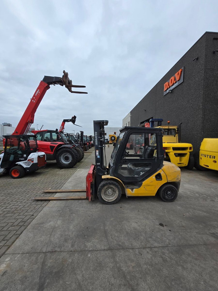 Komatsu FD30T-17 - Diiseltõstuk: pilt 3 Komatsu FD30T-17 - Diiseltõstuk: pilt 3