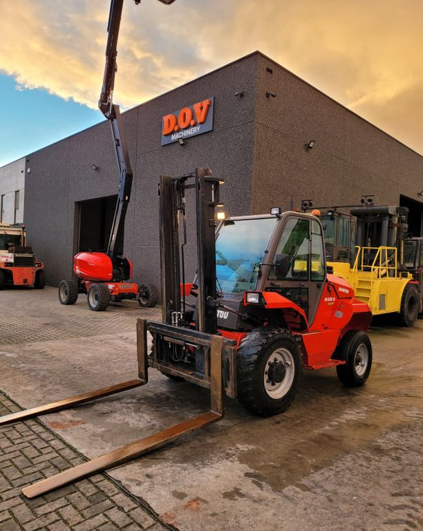 Manitou M30-2 - Diiseltõstuk: pilt 1 Manitou M30-2 - Diiseltõstuk: pilt 1
