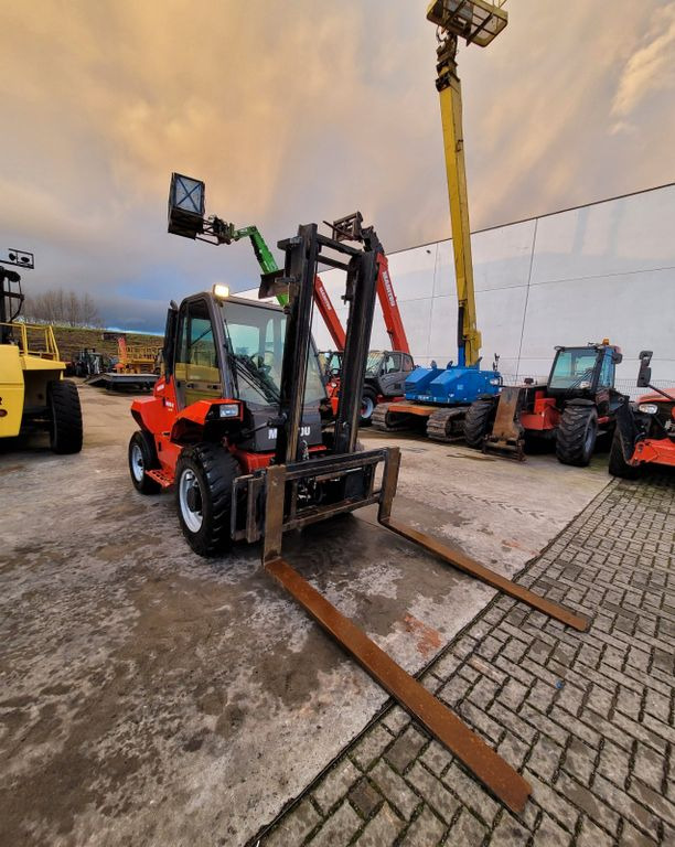 Manitou M30-2 - Diiseltõstuk: pilt 5 Manitou M30-2 - Diiseltõstuk: pilt 5