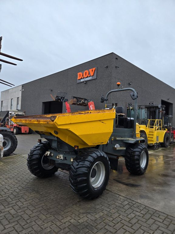 Wacker DW90 - Mini kallur: pilt 2 Wacker DW90 - Mini kallur: pilt 2