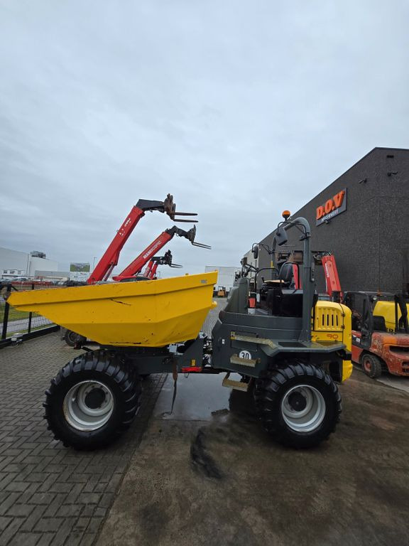 Wacker DW90 - Mini kallur: pilt 4 Wacker DW90 - Mini kallur: pilt 4
