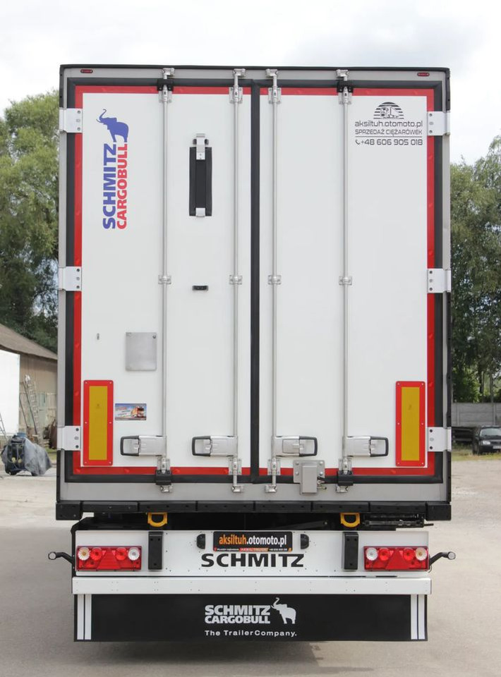 Schmitz Cargobull FP 60 V7 Thermo King SLXi 300 / JAK NOWA / ŚCIANA 7 CM / - Külmutiga poolhaagis: pilt 5 Schmitz Cargobull FP 60 V7 Thermo King SLXi 300 / JAK NOWA / ŚCIANA 7 CM / - Külmutiga poolhaagis: pilt 5