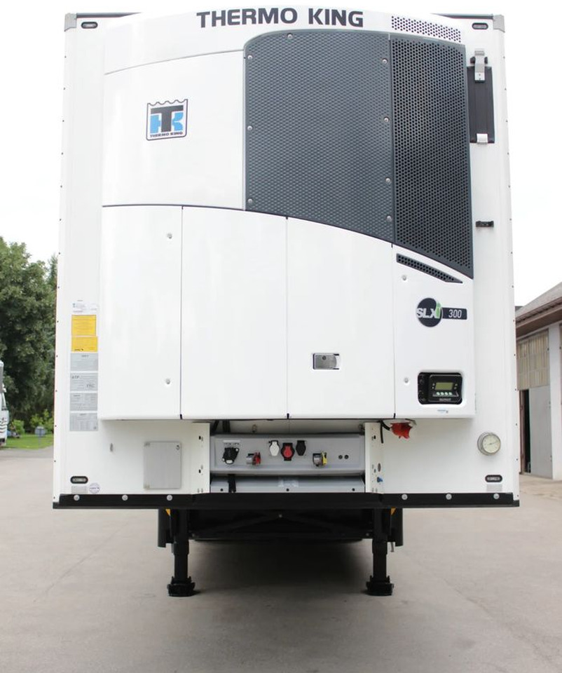 Schmitz Cargobull FP 60 V7 Thermo King SLXi 300 / ŚWIATŁA LED / JAK NOWA / ŚCIANA 7 CM / - Külmutiga poolhaagis: pilt 5 Schmitz Cargobull FP 60 V7 Thermo King SLXi 300 / ŚWIATŁA LED / JAK NOWA / ŚCIANA 7 CM / - Külmutiga poolhaagis: pilt 5