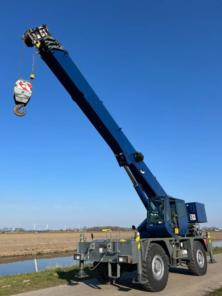 Grove RT 540 E - Autokraana: pilt 5 Grove RT 540 E - Autokraana: pilt 5