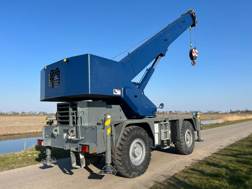 Grove RT 540 E - Autokraana: pilt 3 Grove RT 540 E - Autokraana: pilt 3