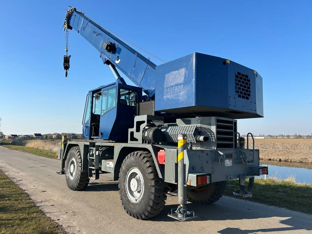 Grove RT 540 E - Autokraana: pilt 1 Grove RT 540 E - Autokraana: pilt 1