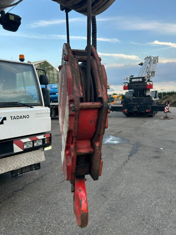 Tadano ATF 70 G-4 - Maastikukraana: pilt 3 Tadano ATF 70 G-4 - Maastikukraana: pilt 3