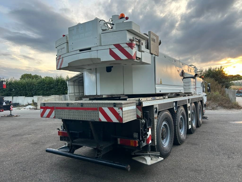 Tadano ATF 70 G-4 - Maastikukraana: pilt 4 Tadano ATF 70 G-4 - Maastikukraana: pilt 4