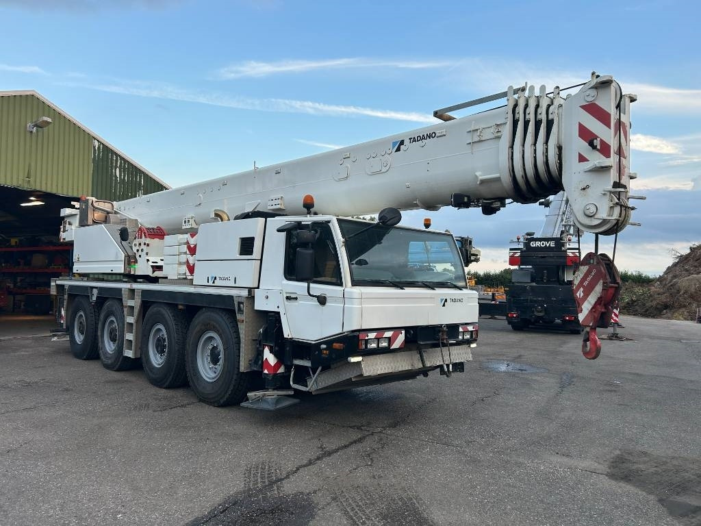 Tadano ATF 70 G-4 - Maastikukraana: pilt 2 Tadano ATF 70 G-4 - Maastikukraana: pilt 2