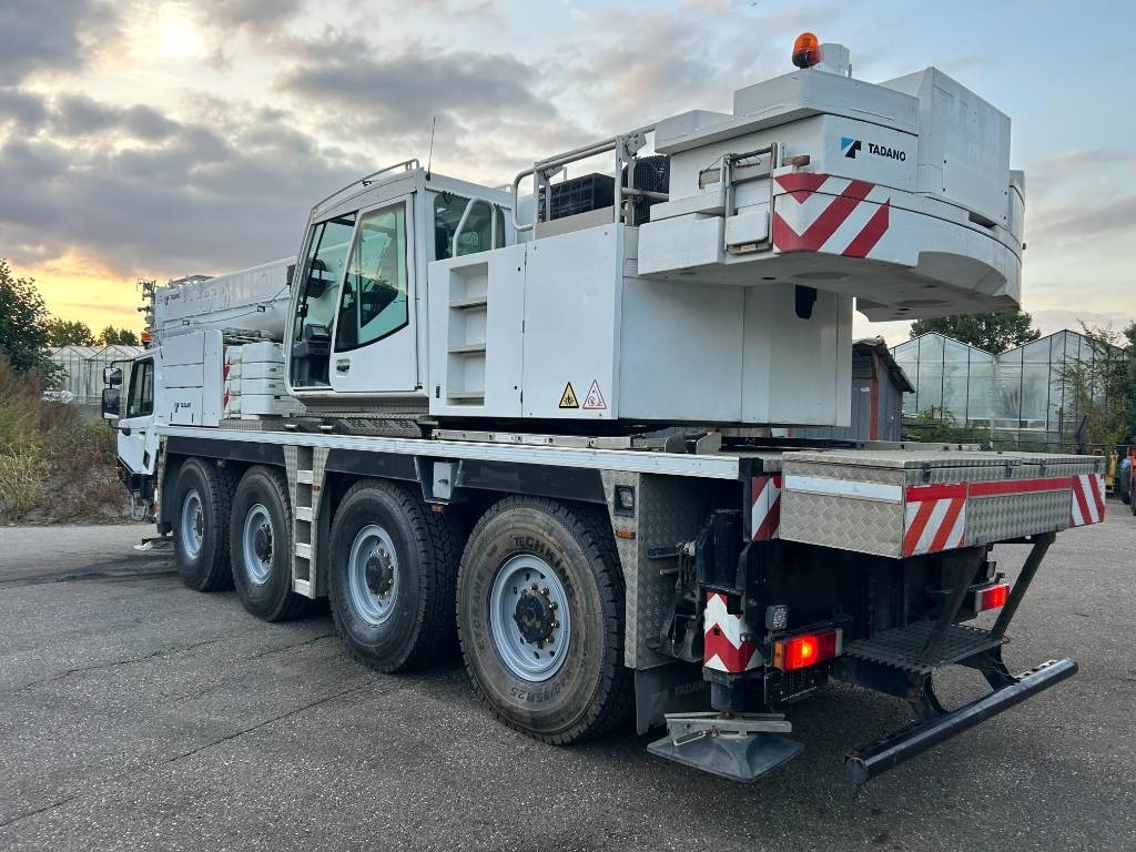 Tadano ATF 70 G-4 - Maastikukraana: pilt 5 Tadano ATF 70 G-4 - Maastikukraana: pilt 5