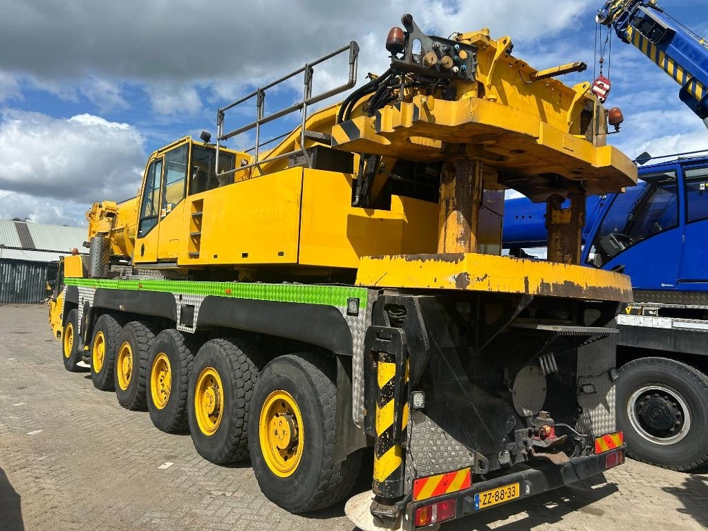 Terex AC 200-1 - Maastikukraana: pilt 3 Terex AC 200-1 - Maastikukraana: pilt 3